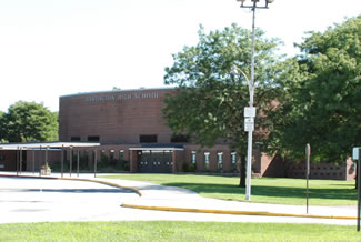 Huntington High School